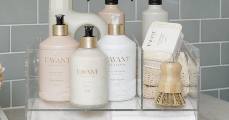 Win Big In The L’avant X Salt By Sabrina Spring Cleaning Giveaway – 2 Winners!