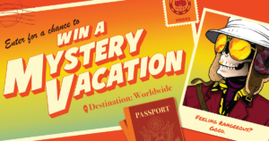 mystery vacation