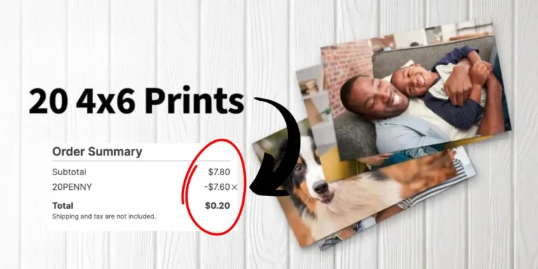 20 4×6 Prints For Just 20¢ At Walgreens – Perfect For Easter Photos