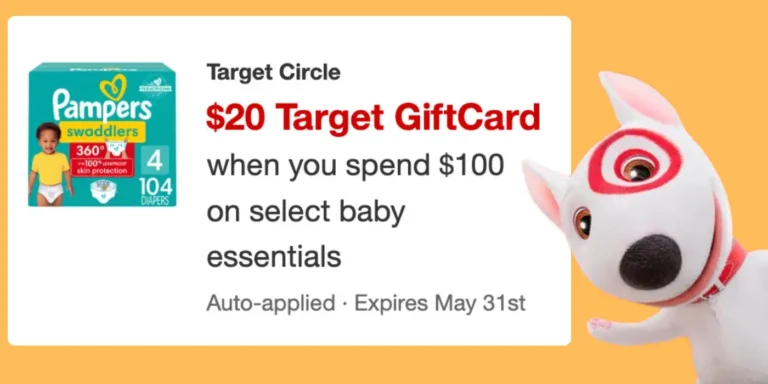 20 gift card target