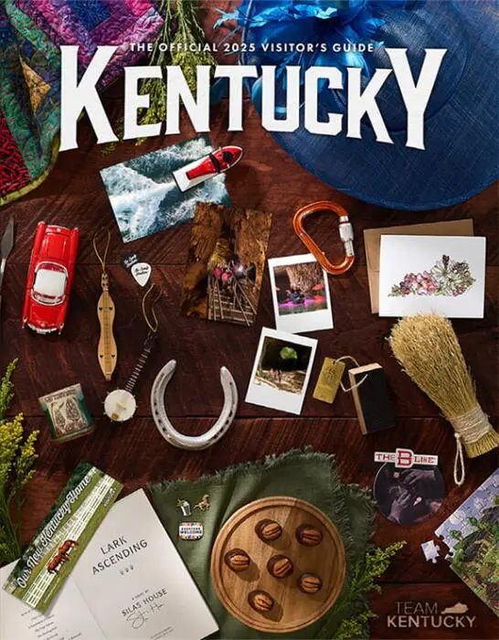 Free U.S. State Travel Guides & Maps – Request Yours Now 5 2025 visitors guide cover