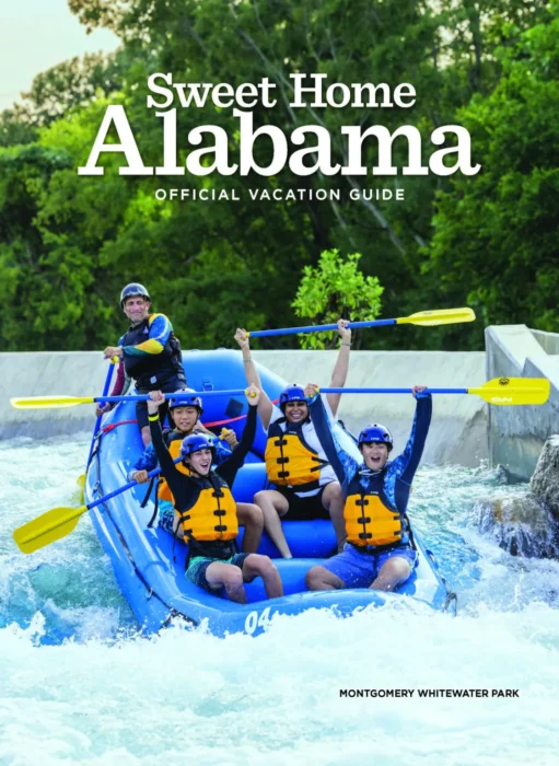 Free U.S. State Travel Guides & Maps – Request Yours Now 2 Alabama scaled 1