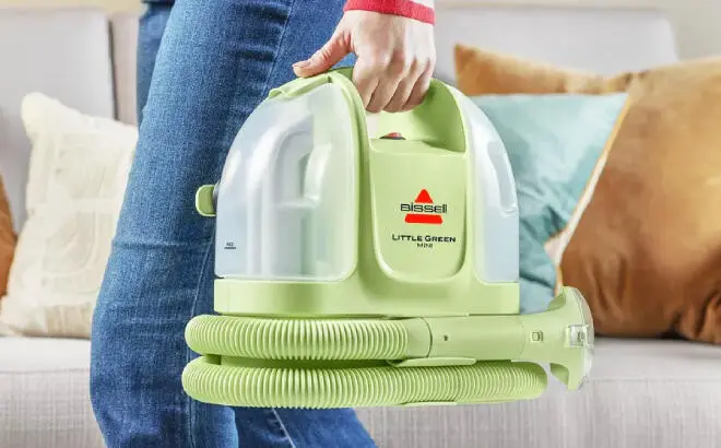 Bissell Little Green Mini Carpet Cleaner