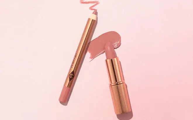 Charlotte Tilbury Mini Lipstick Liner Set