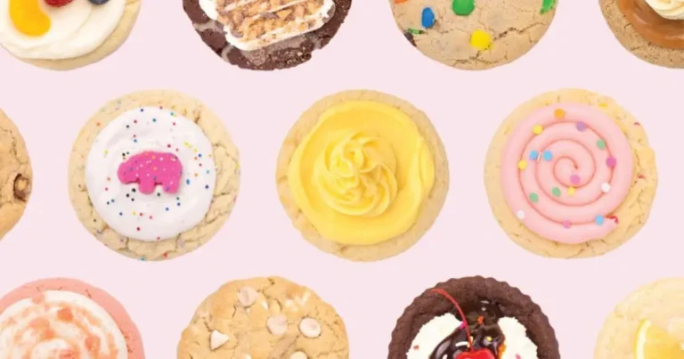 Crumbl Cookies 1