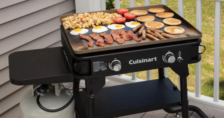Cuisinart Griddle