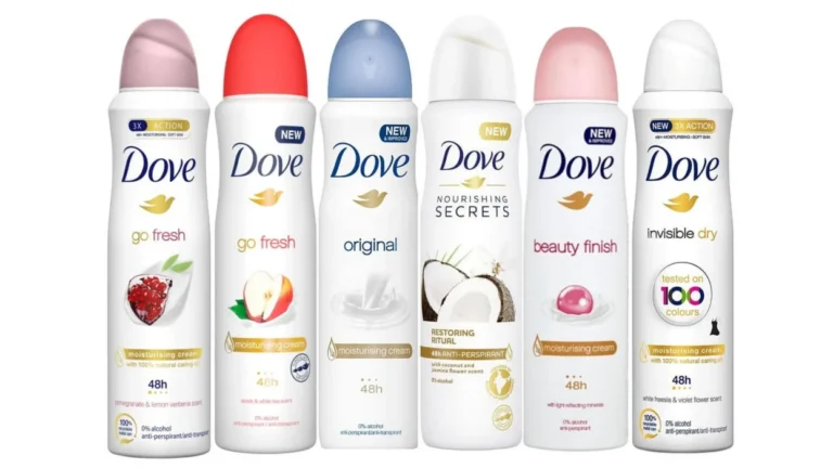 Dove Women Antiperspirant Deodorant Spray Mixed Scents Alcohol Free Pack of 6 Each 150 ml 5 07 oz 96af5aaa b7da 4dee bb80 a1c3ff314ed6.062ce36c8ede1e7851c9263b82ab1c04