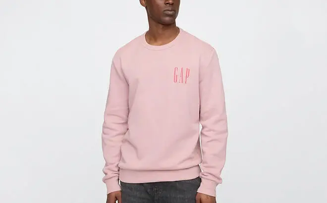 Gap Logo Sweatshirt