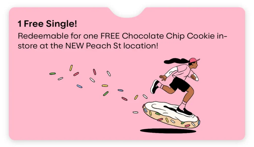 FREE Chocolate Chip Cookie at Crumbl – Use Promo Code in the App 2 IMG 2379
