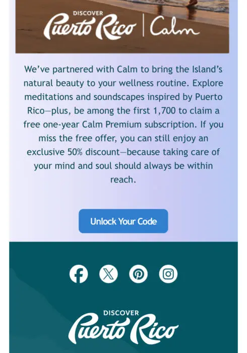 RUN! FREE 1-Year Calm Premium Subscription – First 1,700 Only 6 IMG 2680