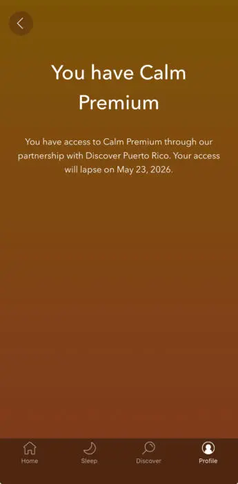 RUN! FREE 1-Year Calm Premium Subscription – First 1,700 Only 4 IMG 2691