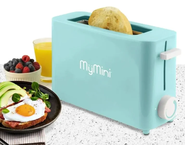 MyMini Single Slice Toaster