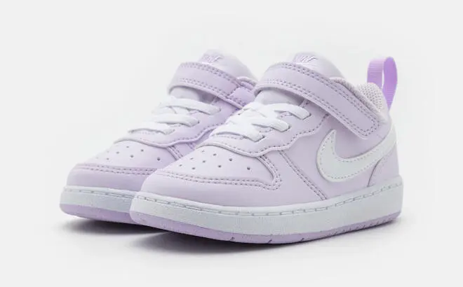 Nike Court Borough Low Recraft Toddler Shoes