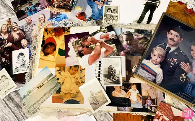 Old Family Pictures