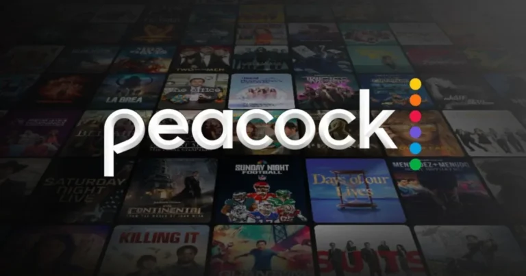 PEACOCK