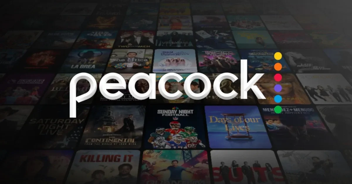 PEACOCK