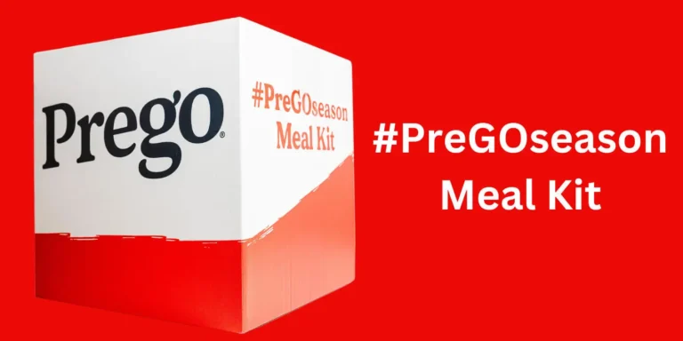 PreGoSeason meal kit
