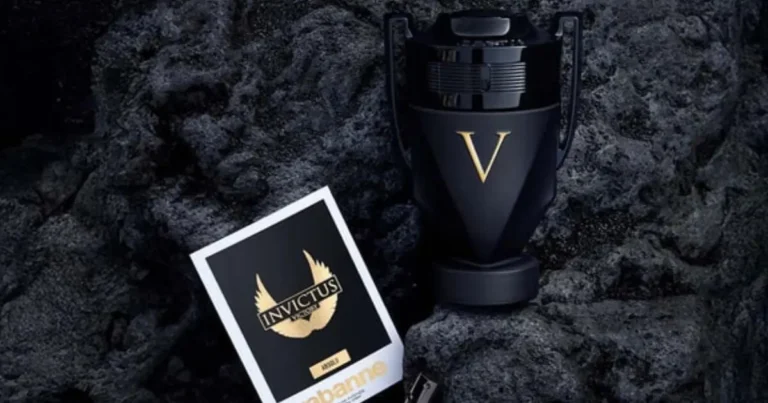Rabanne Invictus Victory Absolu Fragrance Sample
