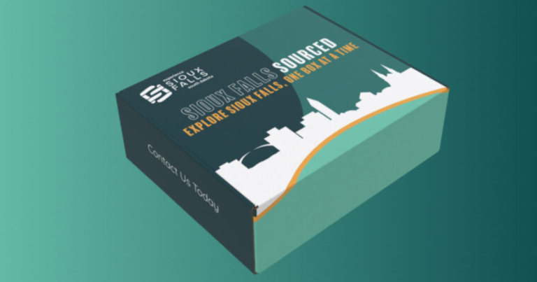 Sioux Falls Sourced Summer Box Sweepstakes