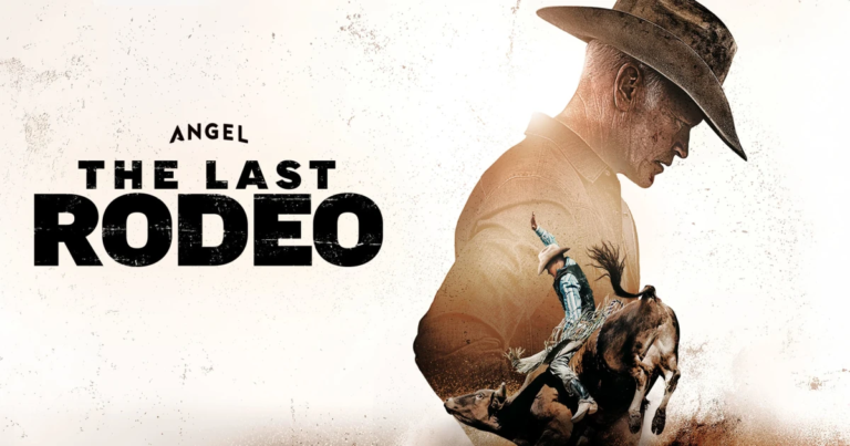 THE LAST RODEO