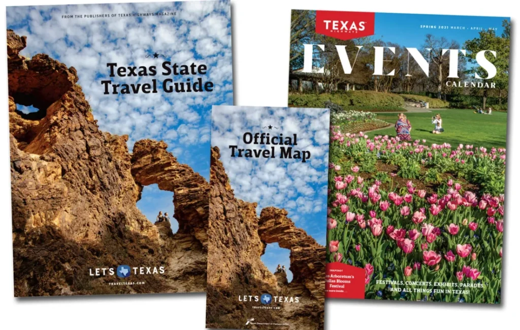 Free U.S. State Travel Guides & Maps – Request Yours Now 9 Texas Travel Guide e1707013098820