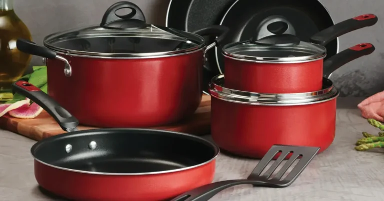 Tramontina Cookware Set