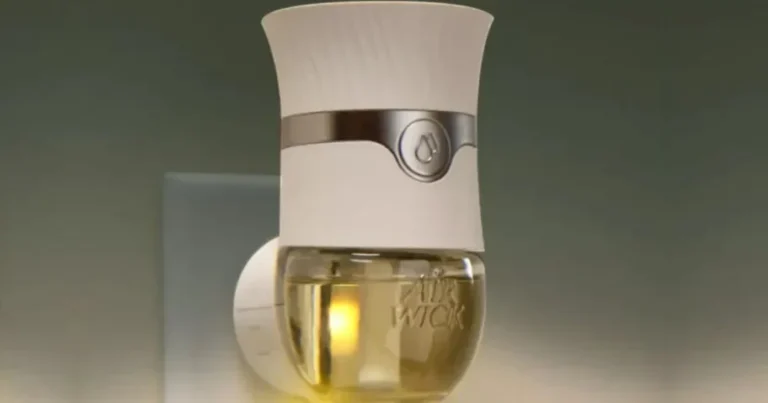air wick warmer plug