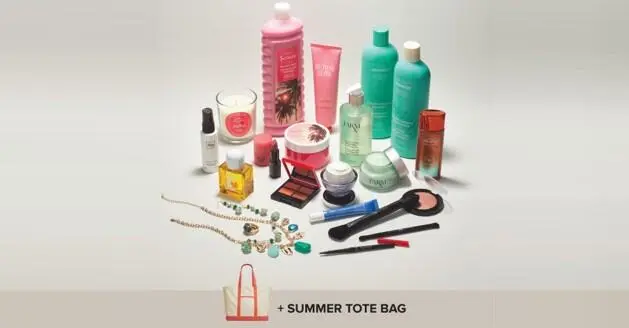 avon summer glow up sweepstakes