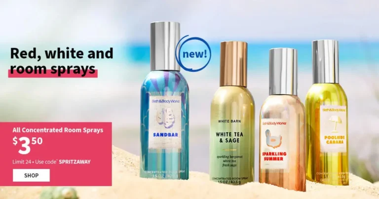 bbw room spray
