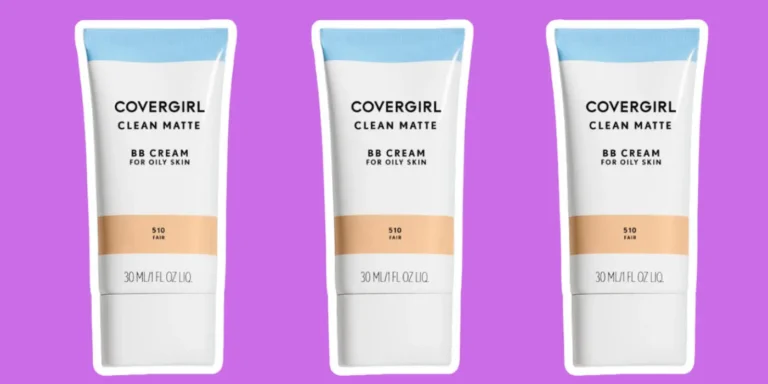covergirl clean matte freebie