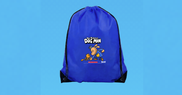 dog man backpack
