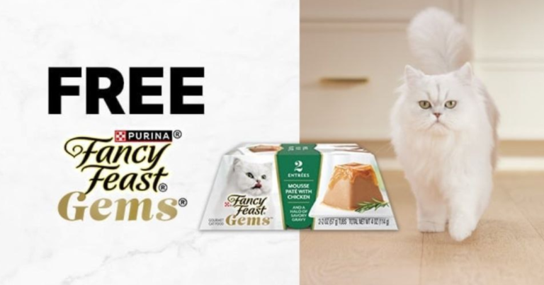 fancy feasts gems