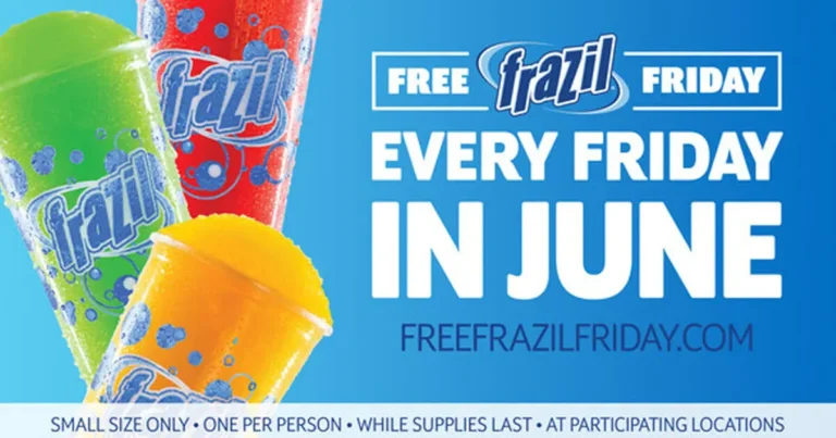 frazil friday