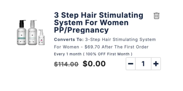 free 3 step