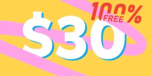 free 30 from rak