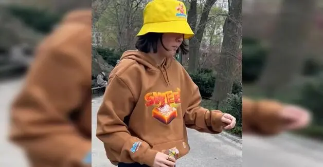 free butterfinger merch