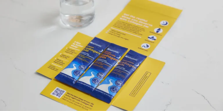 free collagen pack