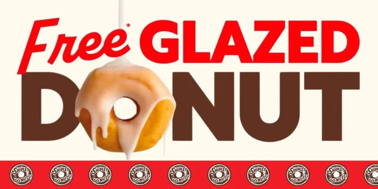 free glazed shipley 2025
