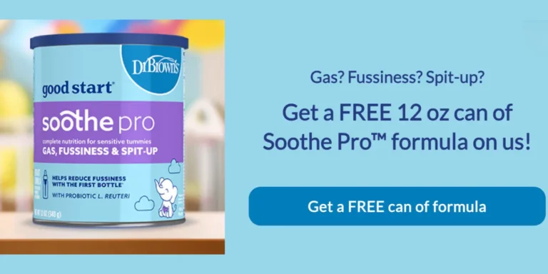 free goodstart soothepro