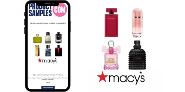 free macy sample boxes product samples