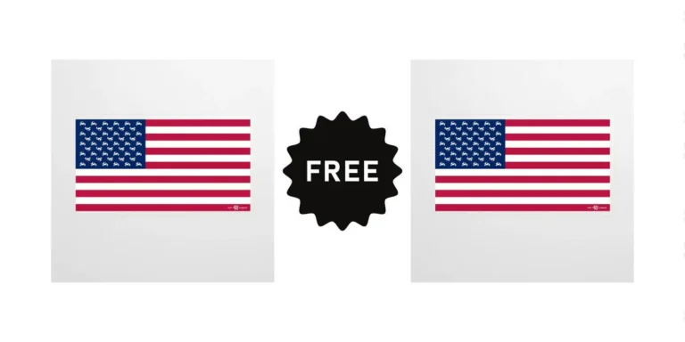 free sticker