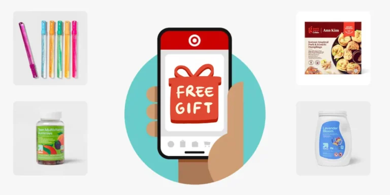 free target circle gift