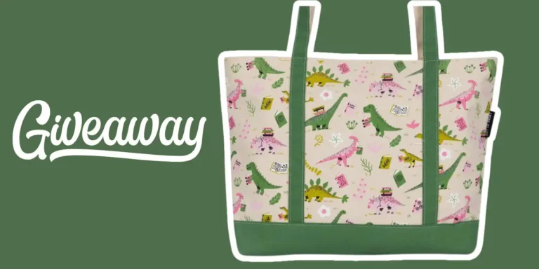 giveaway tote teachers