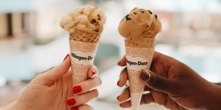 Free Ice Cream Cup or Cone at Häagen-Dazs For New Users!
