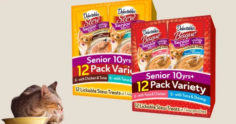 hartz senior cat treats