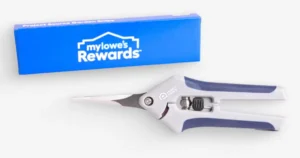 lowes garden snips