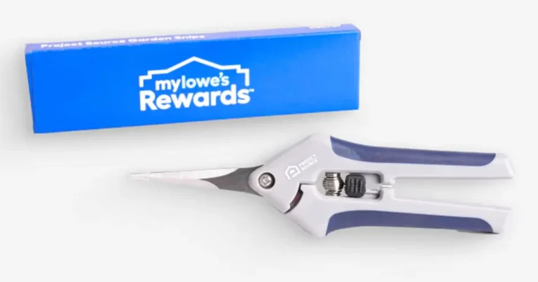 lowes garden snips