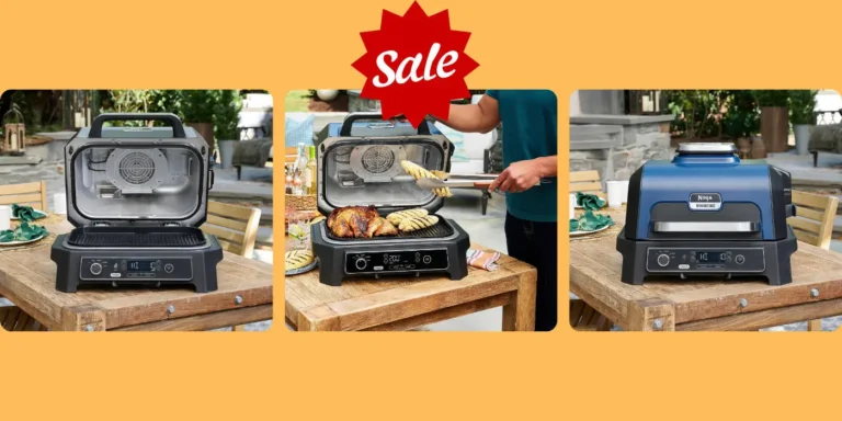 ninja woodfire sale