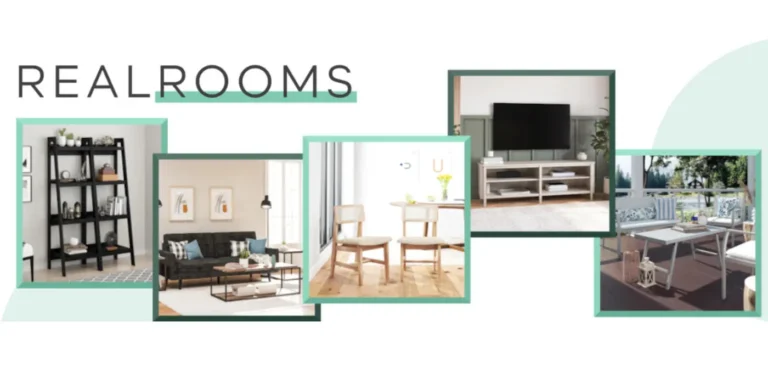 real rooms butterly