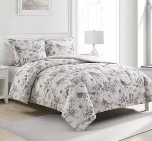 rose comforter